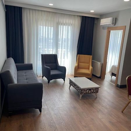 Almin Apart Hotel Стамбул Экстерьер фото