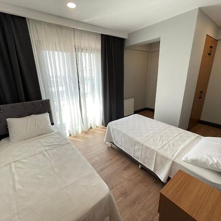 Almin Apart Hotel Стамбул Экстерьер фото