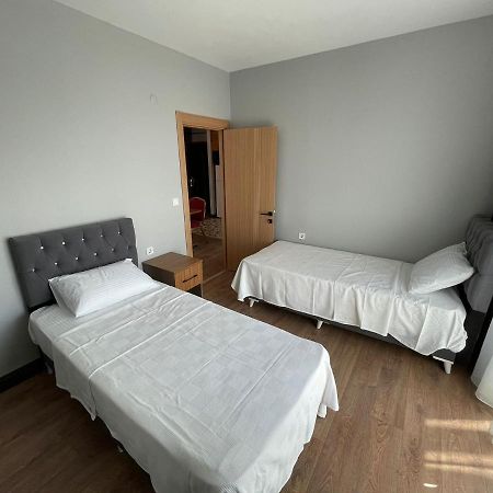 Almin Apart Hotel Стамбул Экстерьер фото
