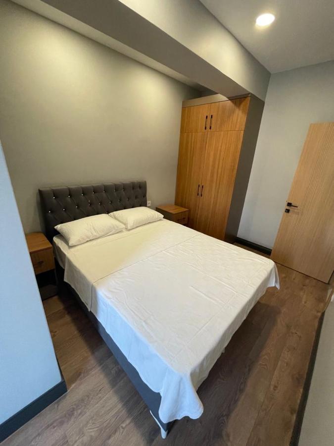Almin Apart Hotel Стамбул Экстерьер фото