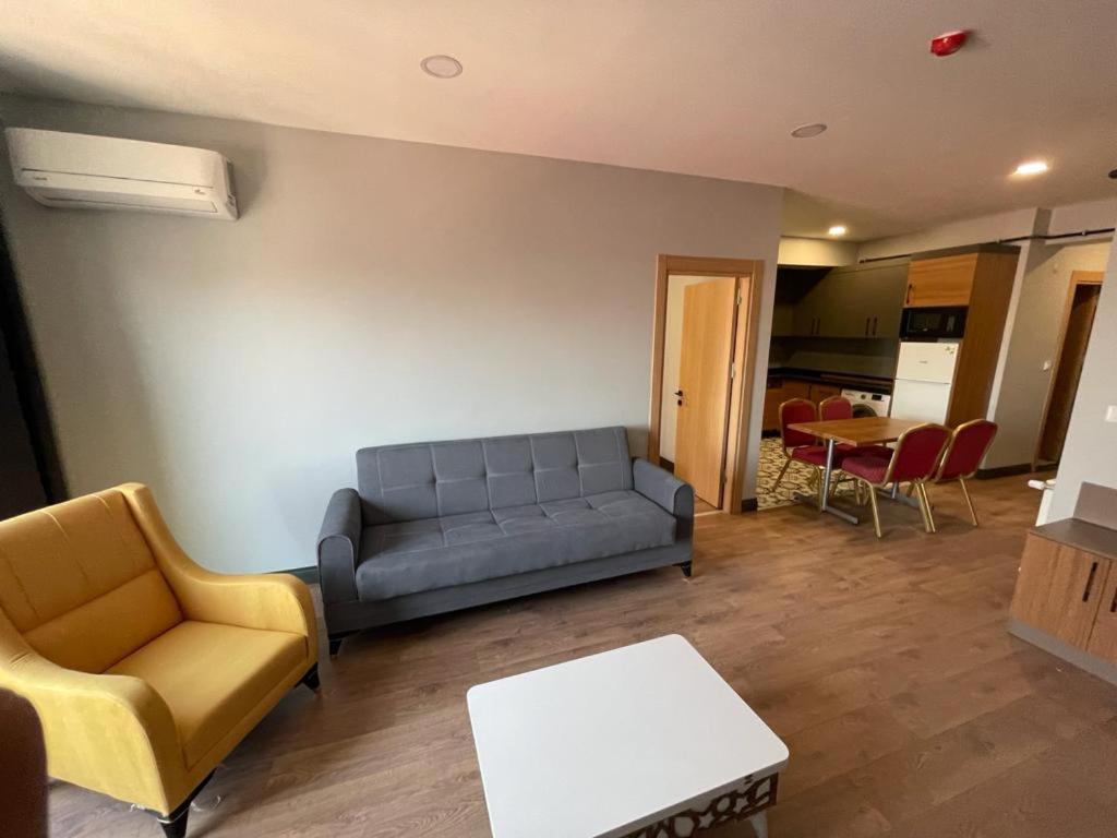 Almin Apart Hotel Стамбул Экстерьер фото