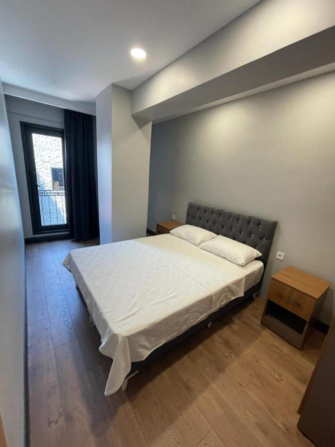 Almin Apart Hotel Стамбул Экстерьер фото