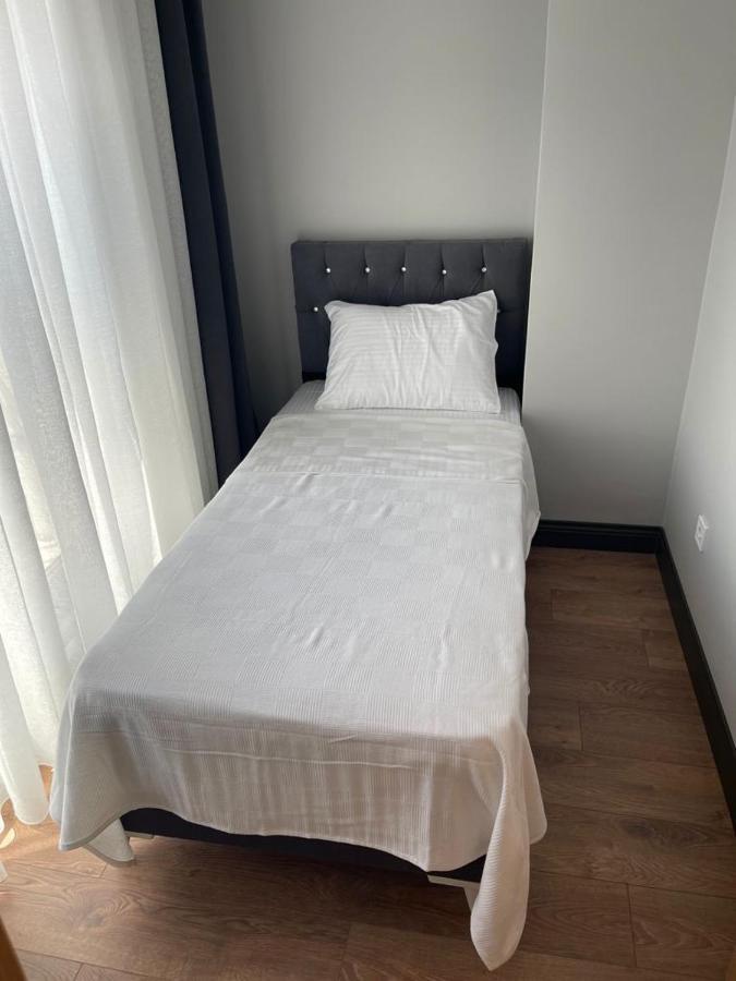 Almin Apart Hotel Стамбул Экстерьер фото