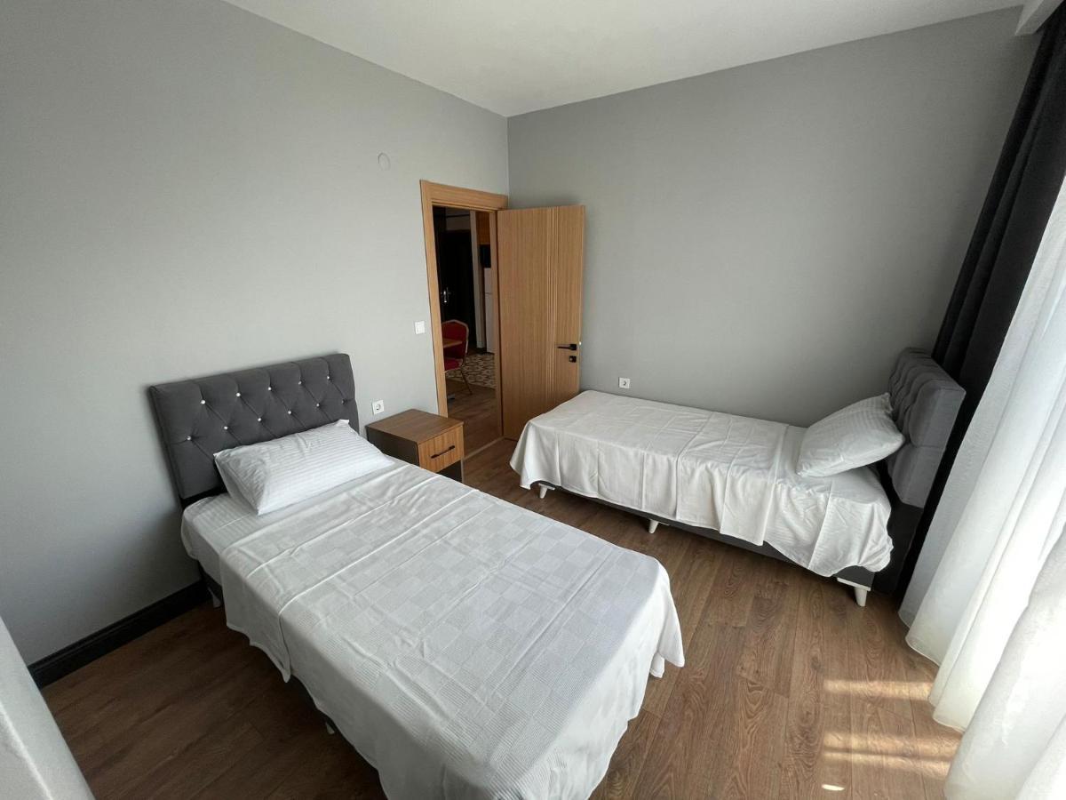 Almin Apart Hotel Стамбул Экстерьер фото
