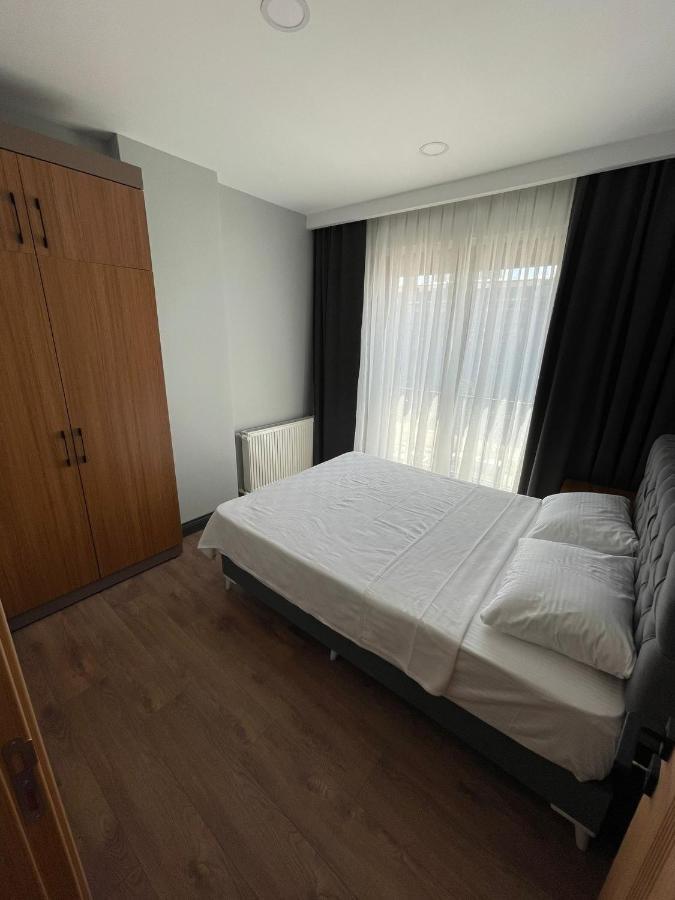 Almin Apart Hotel Стамбул Экстерьер фото