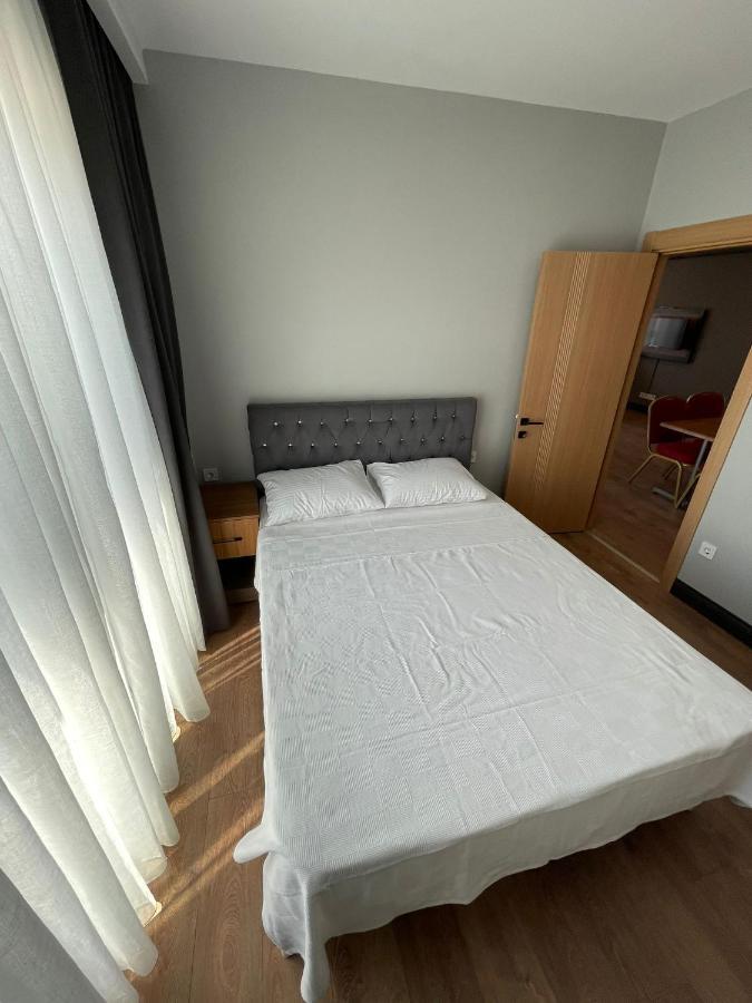 Almin Apart Hotel Стамбул Экстерьер фото